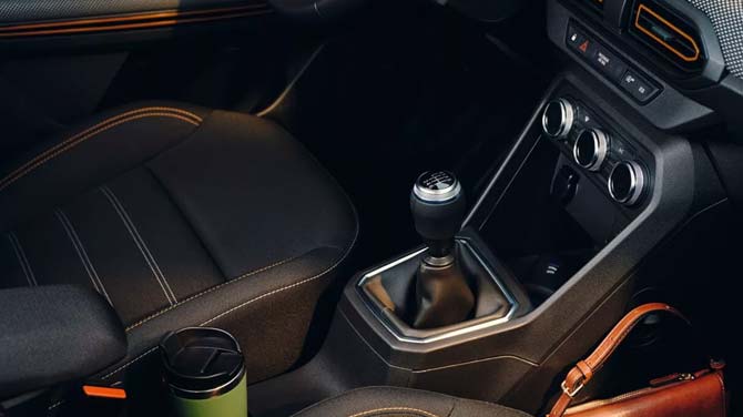 Dacia Sandero Stepway